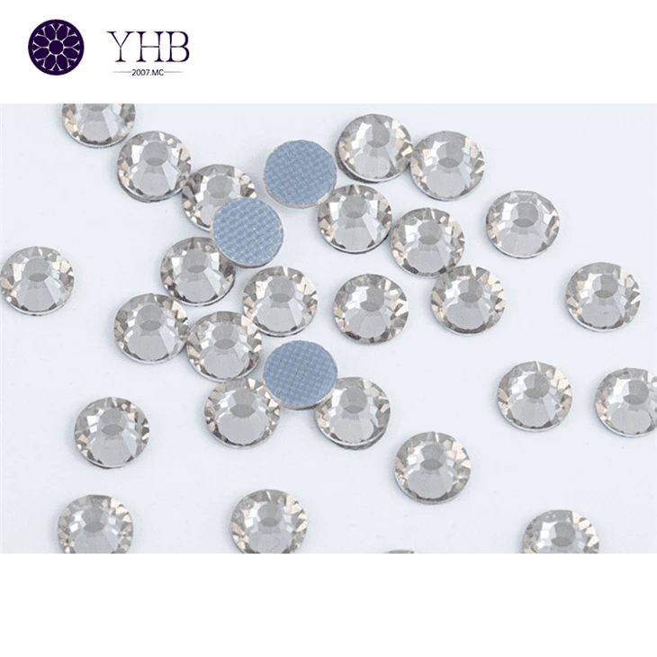 Hotfix Flat Back Rhinestones